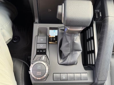 2026 Toyota 4Runner i-FORCE MAX 4Runner Limited