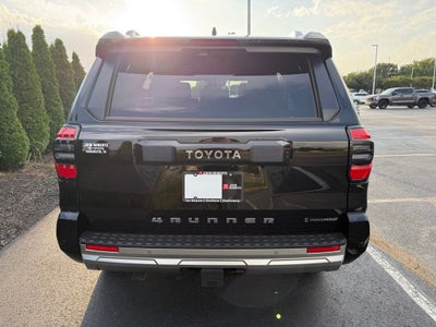 2026 Toyota 4Runner i-FORCE MAX 4Runner Limited