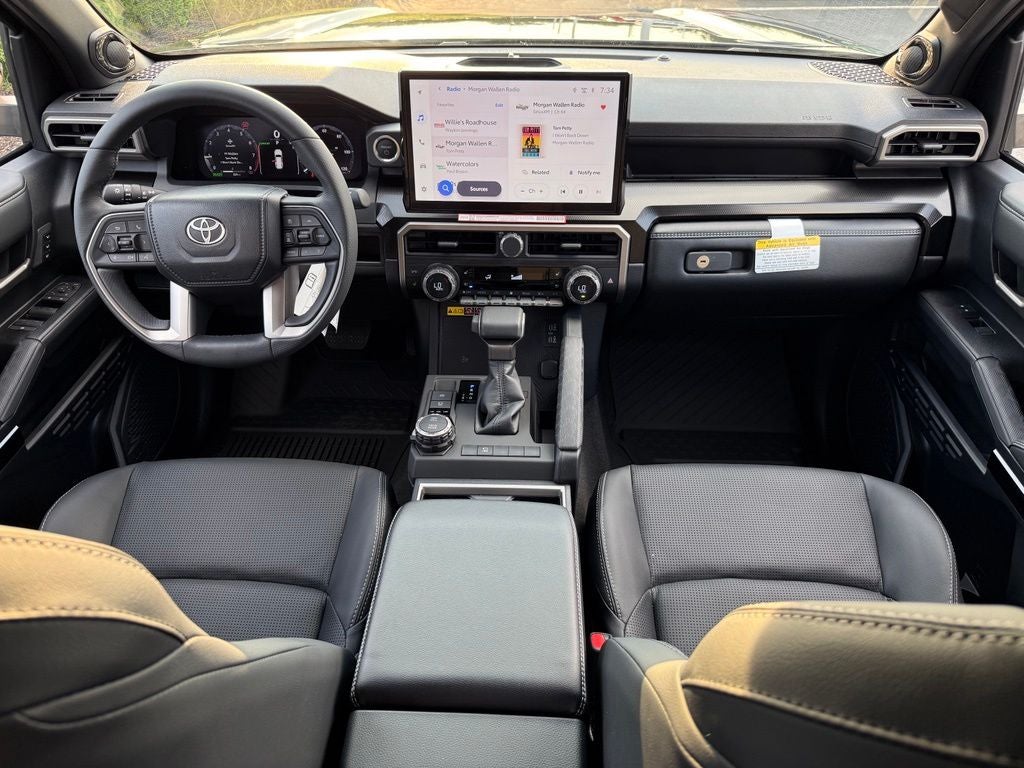 2026 Toyota 4Runner i-FORCE MAX 4Runner Limited