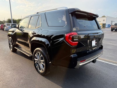 2026 Toyota 4Runner i-FORCE MAX 4Runner Limited