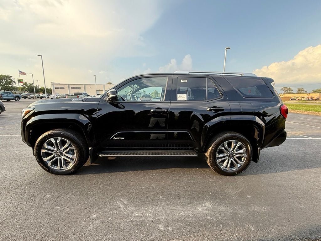 2026 Toyota 4Runner i-FORCE MAX 4Runner Limited