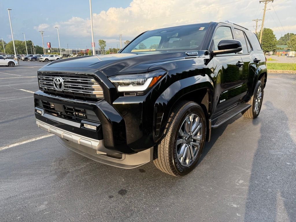 2026 Toyota 4Runner i-FORCE MAX 4Runner Limited