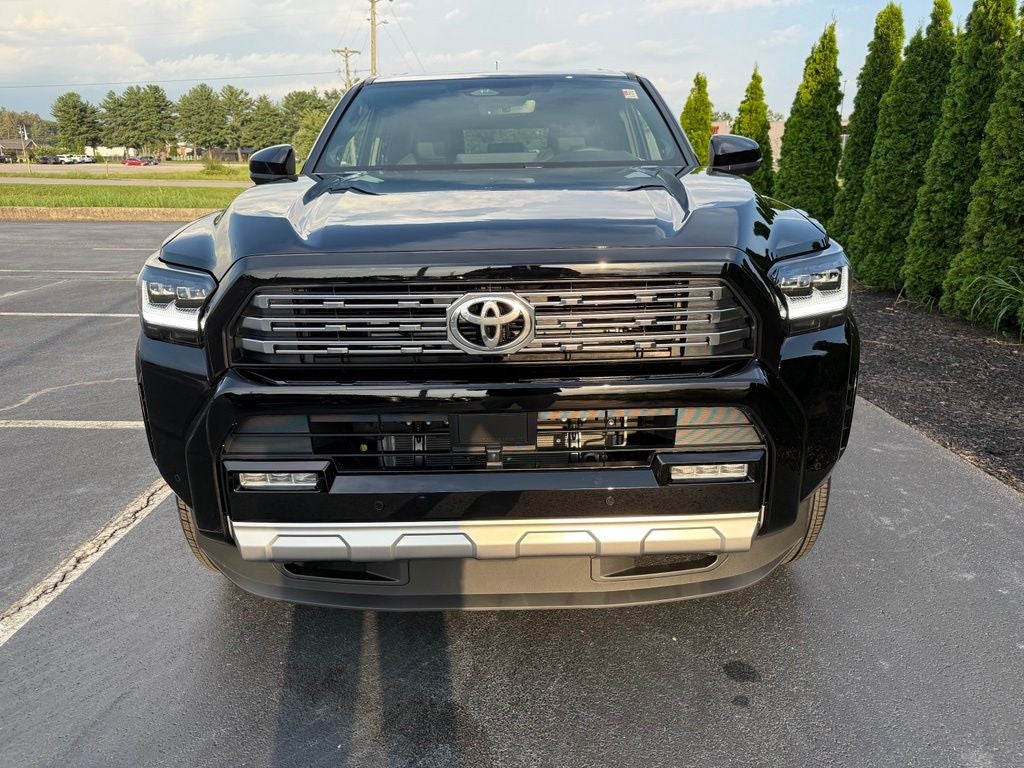 2026 Toyota 4Runner i-FORCE MAX 4Runner Limited