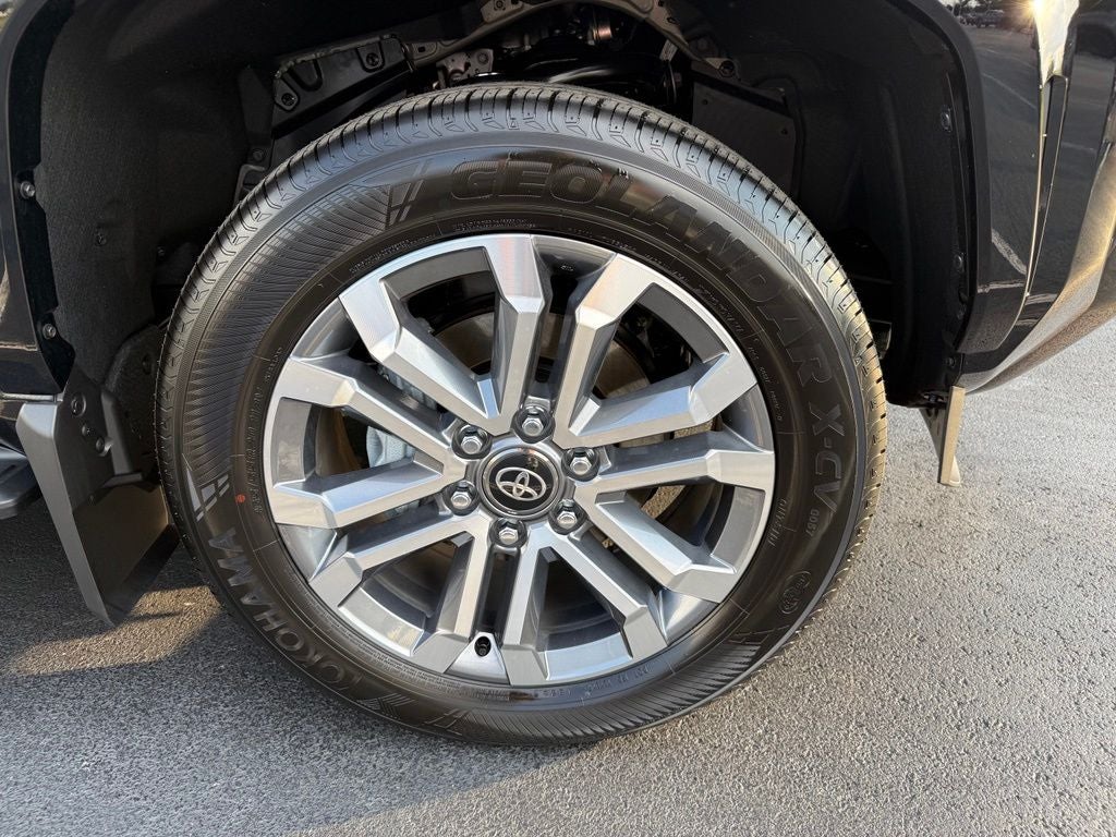 2026 Toyota 4Runner i-FORCE MAX 4Runner Limited