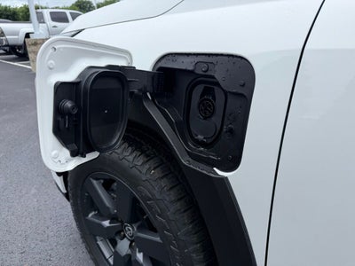 2026 Toyota RAV4 Plug-in Hybrid Woodland