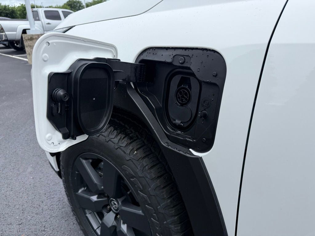 2026 Toyota RAV4 Plug-in Hybrid Woodland
