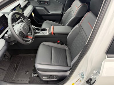 2026 Toyota RAV4 Plug-in Hybrid Woodland