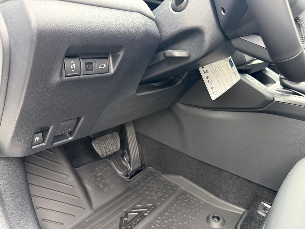2026 Toyota RAV4 Plug-in Hybrid Woodland