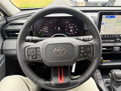2026 Toyota RAV4 Plug-in Hybrid Woodland
