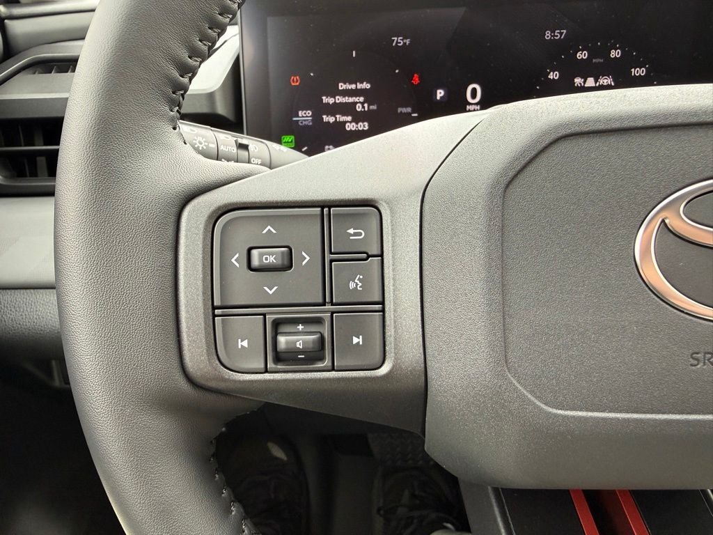 2026 Toyota RAV4 Plug-in Hybrid Woodland