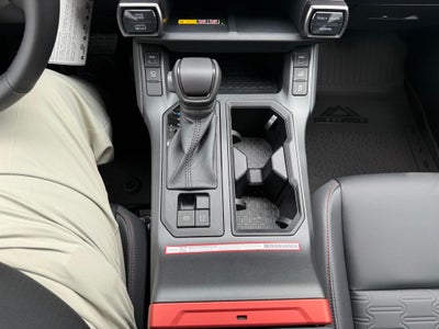 2026 Toyota RAV4 Plug-in Hybrid Woodland