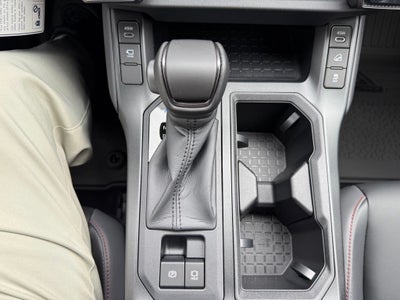 2026 Toyota RAV4 Plug-in Hybrid Woodland