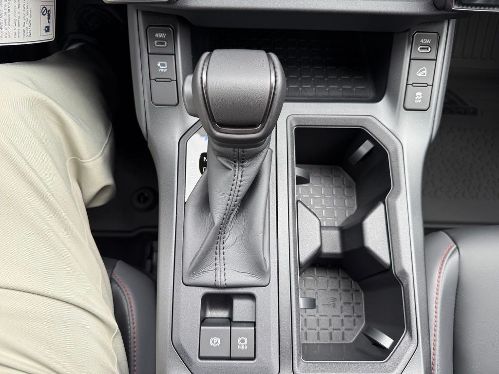 2026 Toyota RAV4 Plug-in Hybrid Woodland