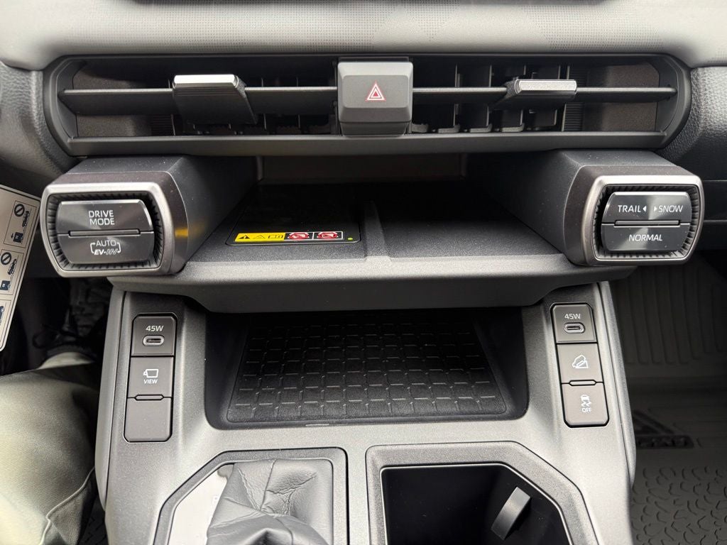 2026 Toyota RAV4 Plug-in Hybrid Woodland