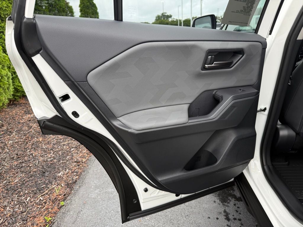 2026 Toyota RAV4 Plug-in Hybrid Woodland