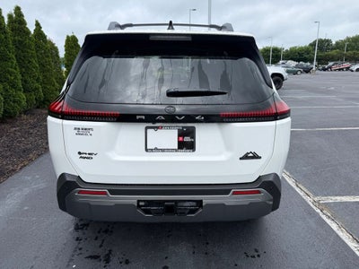 2026 Toyota RAV4 Plug-in Hybrid Woodland