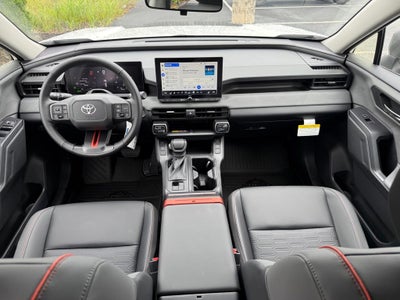 2026 Toyota RAV4 Plug-in Hybrid Woodland