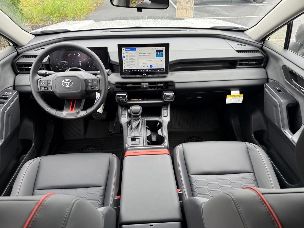 2026 Toyota RAV4 Plug-in Hybrid Woodland