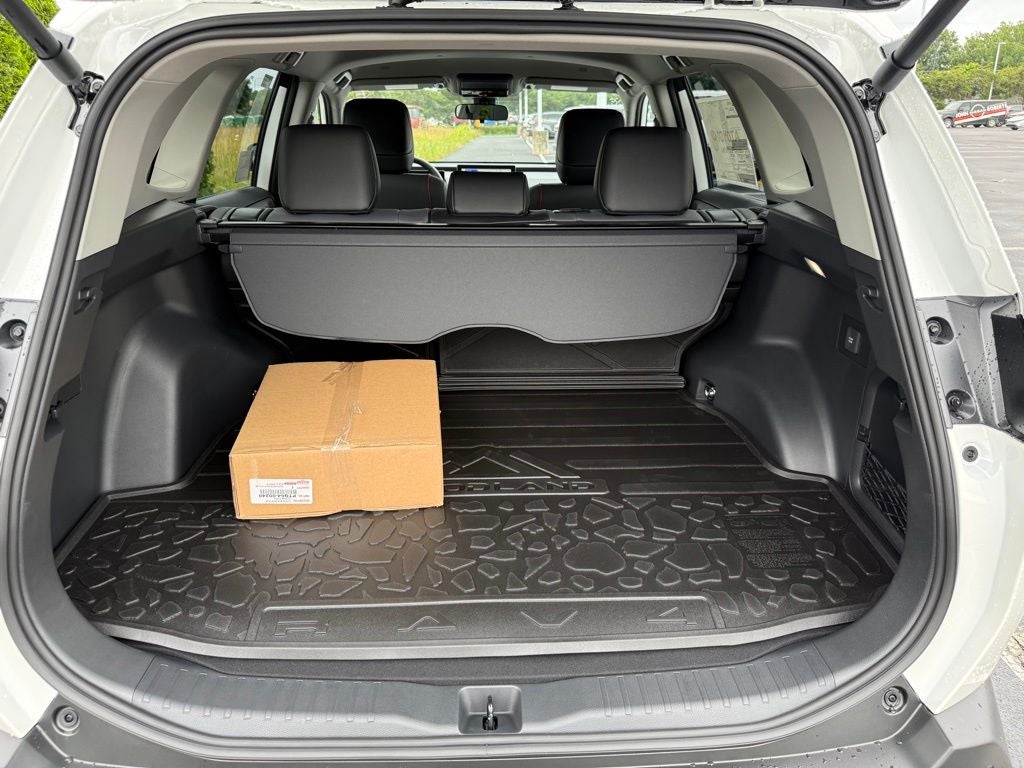 2026 Toyota RAV4 Plug-in Hybrid Woodland