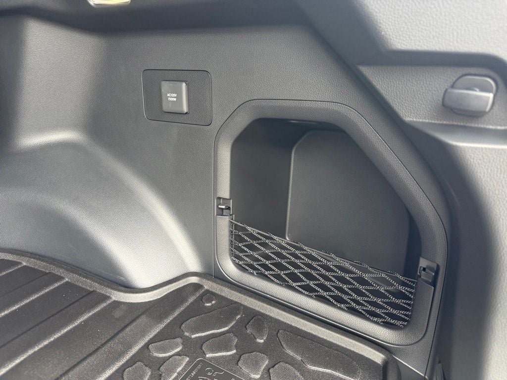 2026 Toyota RAV4 Plug-in Hybrid Woodland