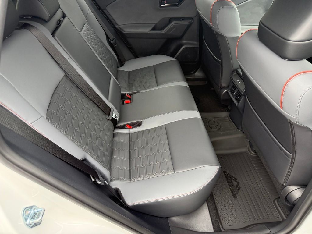 2026 Toyota RAV4 Plug-in Hybrid Woodland