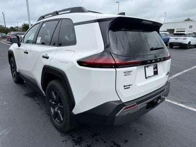 2026 Toyota RAV4 Plug-in Hybrid Woodland