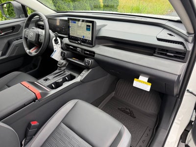 2026 Toyota RAV4 Plug-in Hybrid Woodland