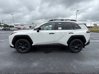 2026 Toyota RAV4 Plug-in Hybrid Woodland