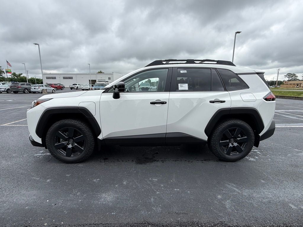 2026 Toyota RAV4 Plug-in Hybrid Woodland