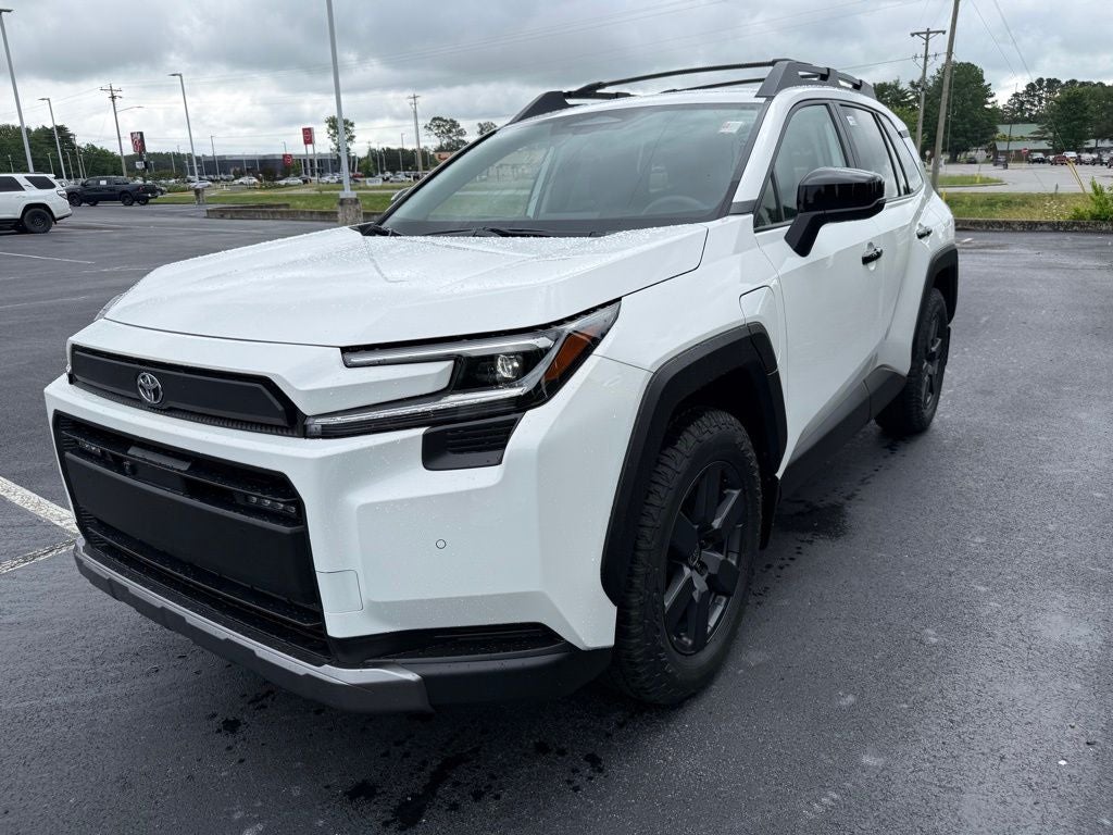 2026 Toyota RAV4 Plug-in Hybrid Woodland