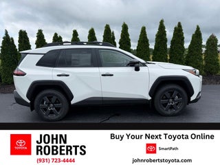 2026 Toyota RAV4 Plug-in Hybrid Woodland
