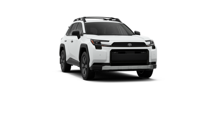 2026 Toyota RAV4 Plug-in Hybrid Woodland