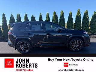 2026 Toyota RAV4 Plug-in Hybrid GR SPORT