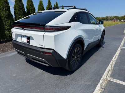 2026 Toyota C-HR XSE