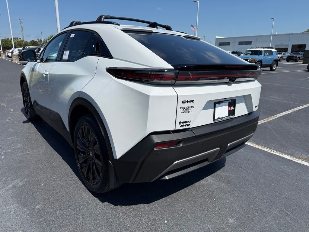 2026 Toyota C-HR XSE