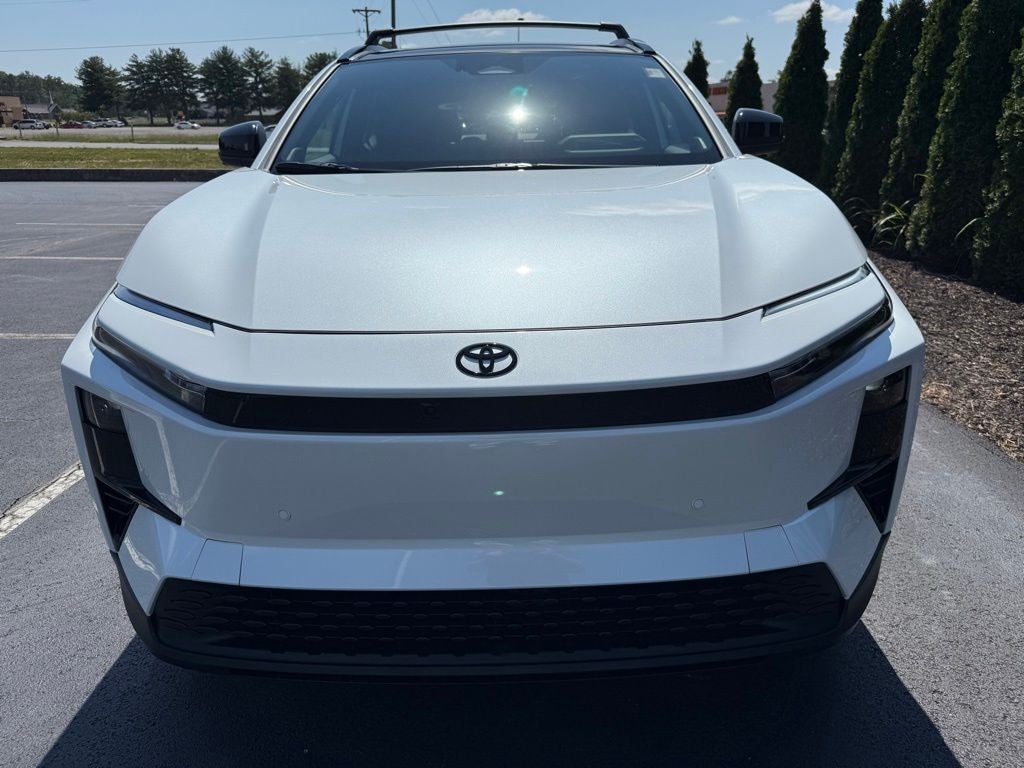 2026 Toyota C-HR XSE