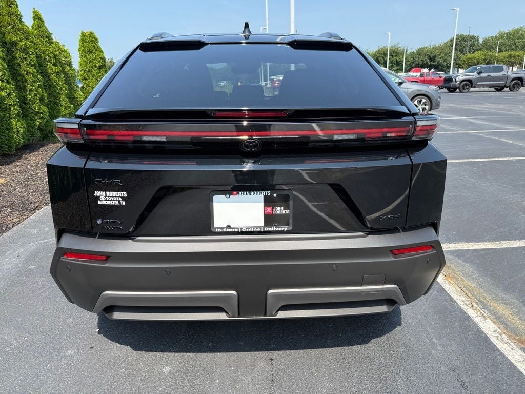2026 Toyota C-HR XSE