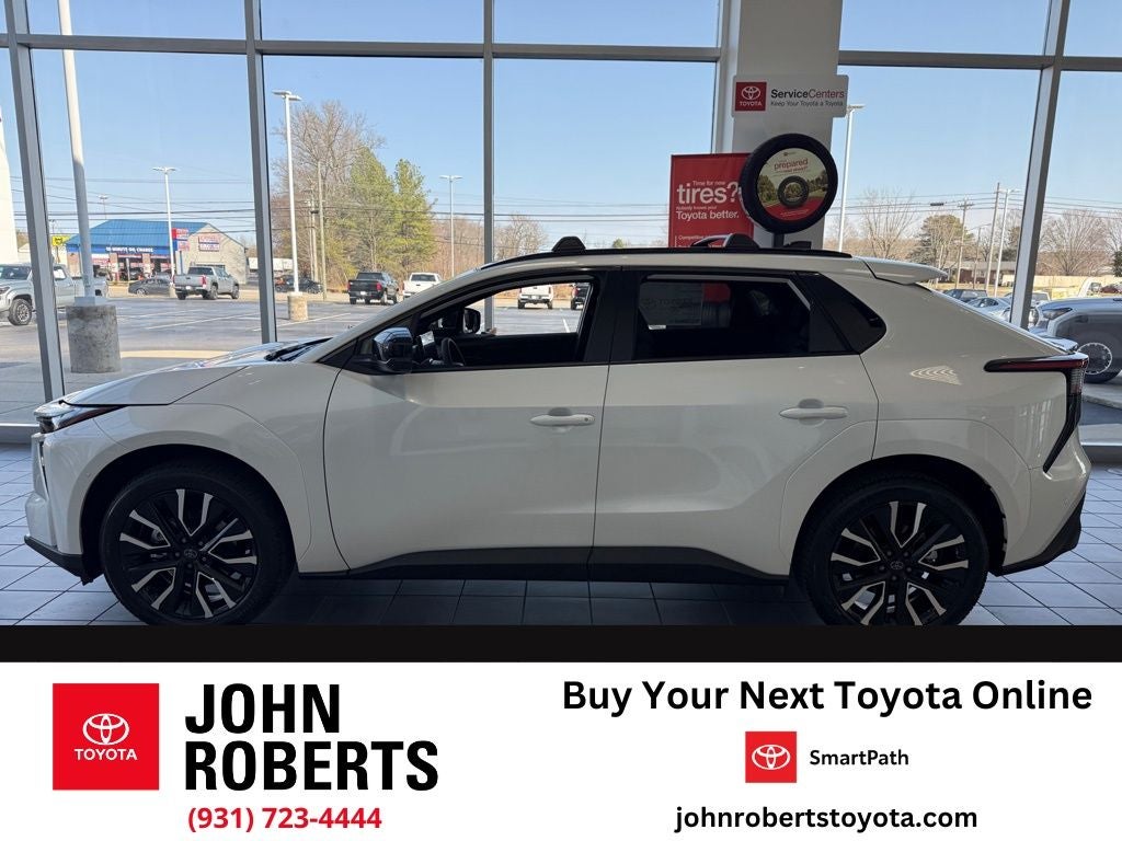 2026 Toyota bZ Limited