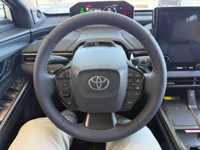 2026 Toyota bZ Limited