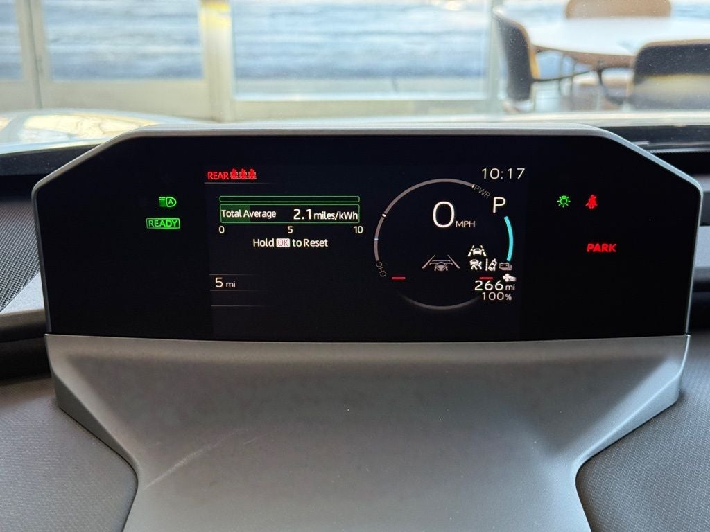 2026 Toyota bZ Limited