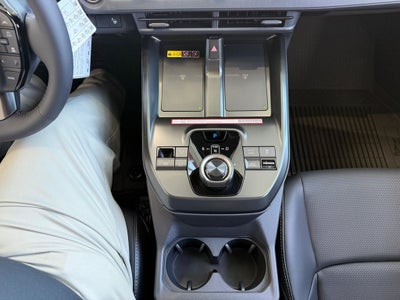 2026 Toyota bZ Limited