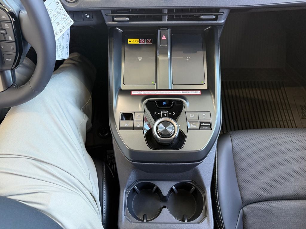 2026 Toyota bZ Limited