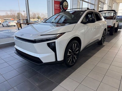 2026 Toyota bZ Limited
