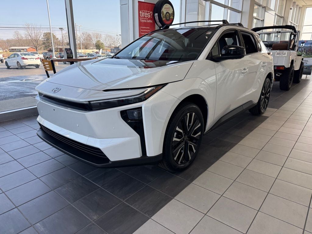 2026 Toyota bZ Limited