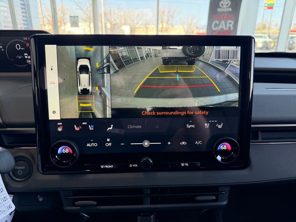 2026 Toyota bZ Limited