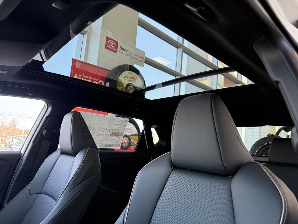 2026 Toyota bZ Limited