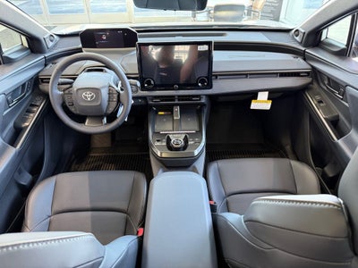 2026 Toyota bZ Limited