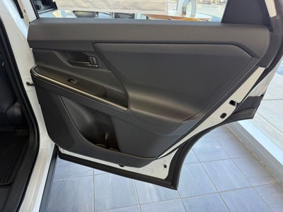 2026 Toyota bZ Limited