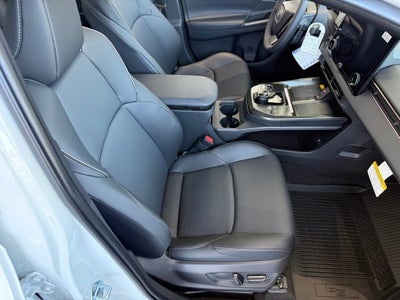 2026 Toyota bZ Limited