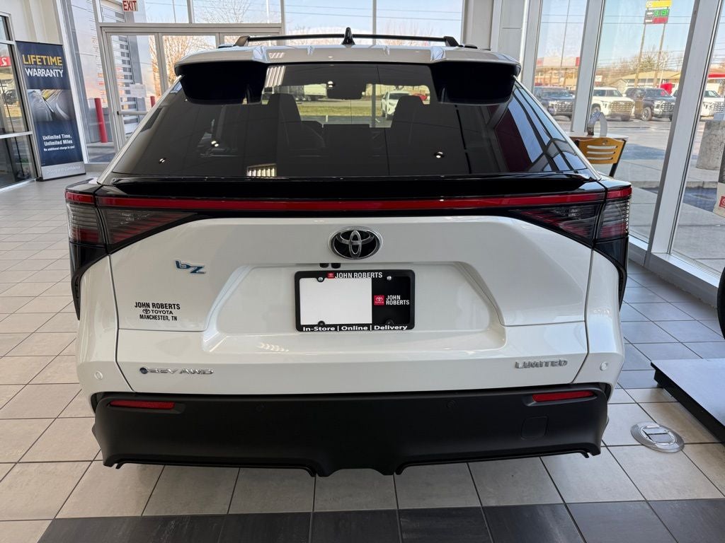 2026 Toyota bZ Limited